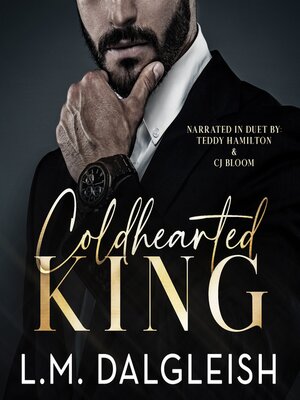 cover image of Coldhearted King